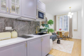 Cozy apartment - 1BR-4P - Grands Boulevards